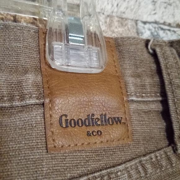Men's goodfellow jeans (SSS) - Picture 3 of 6